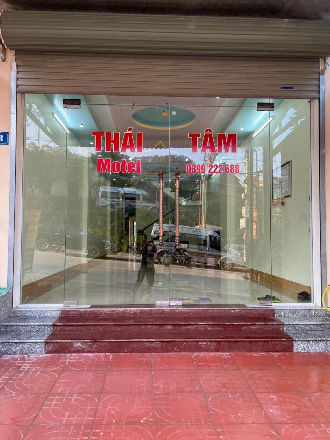Nhà Nghỉ Thái Tâm Dong Van (Ha Giang) Exterior foto