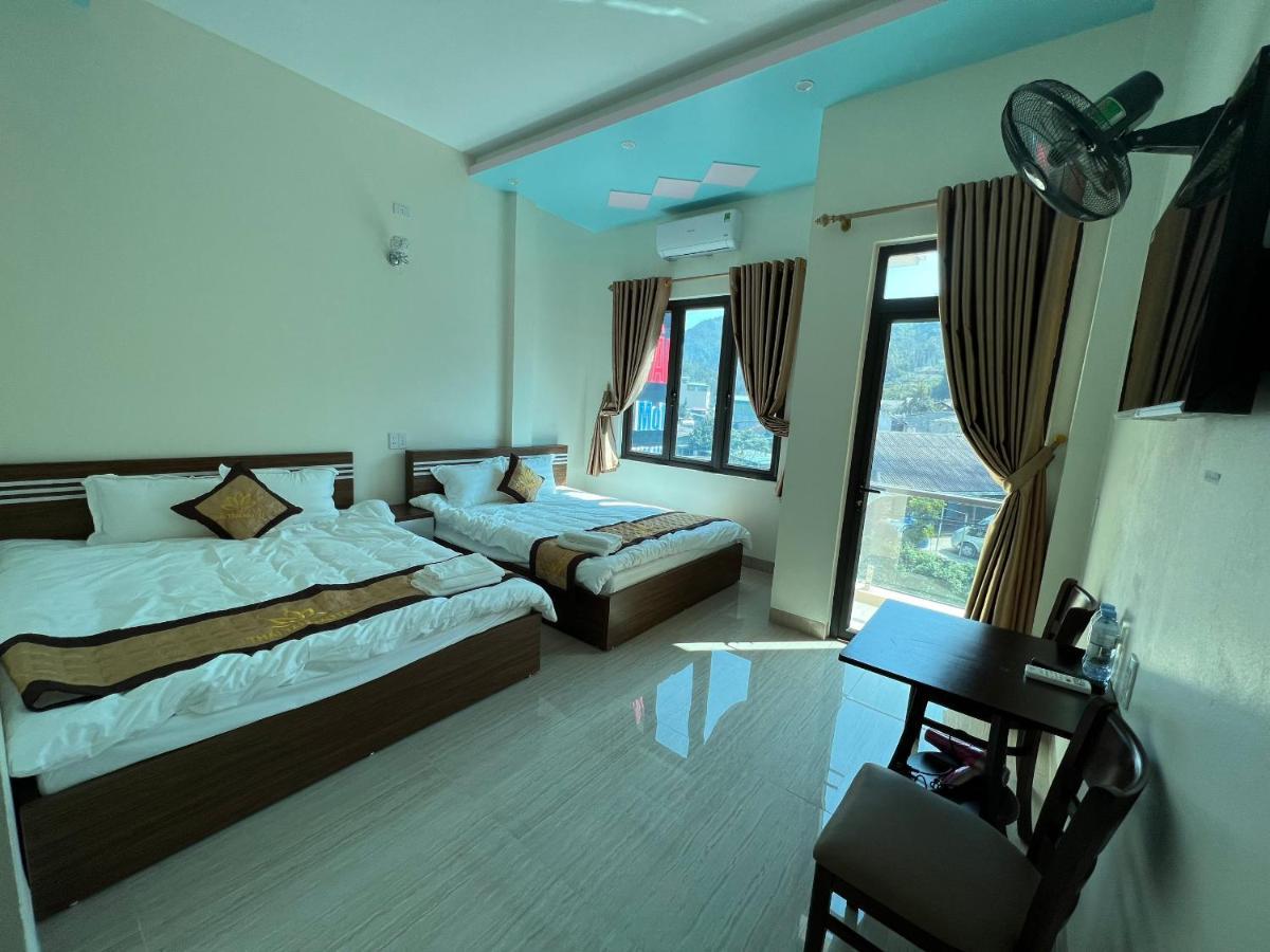 Nhà Nghỉ Thái Tâm Dong Van (Ha Giang) Exterior foto