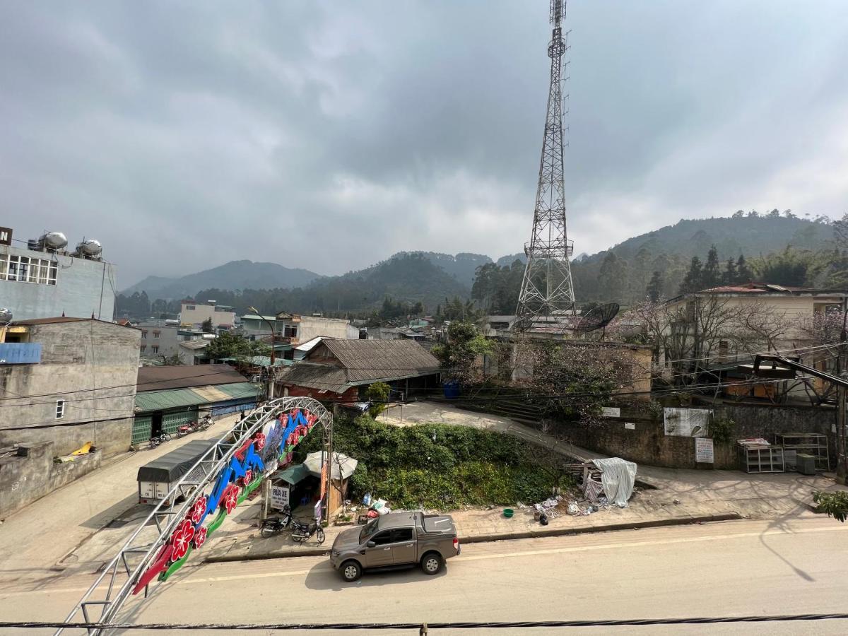 Nhà Nghỉ Thái Tâm Dong Van (Ha Giang) Exterior foto
