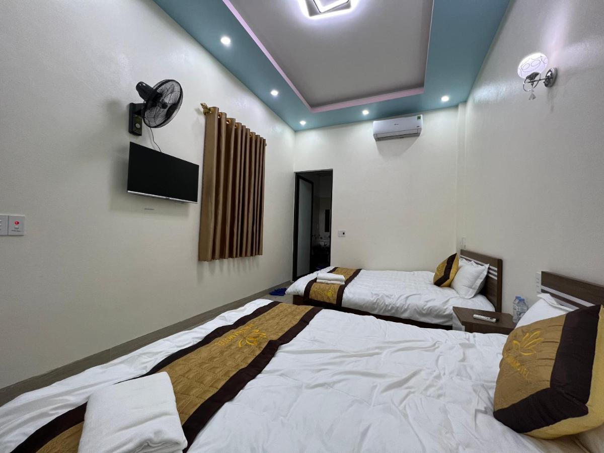 Nhà Nghỉ Thái Tâm Dong Van (Ha Giang) Exterior foto