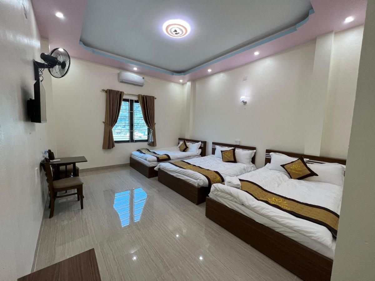 Nhà Nghỉ Thái Tâm Dong Van (Ha Giang) Exterior foto