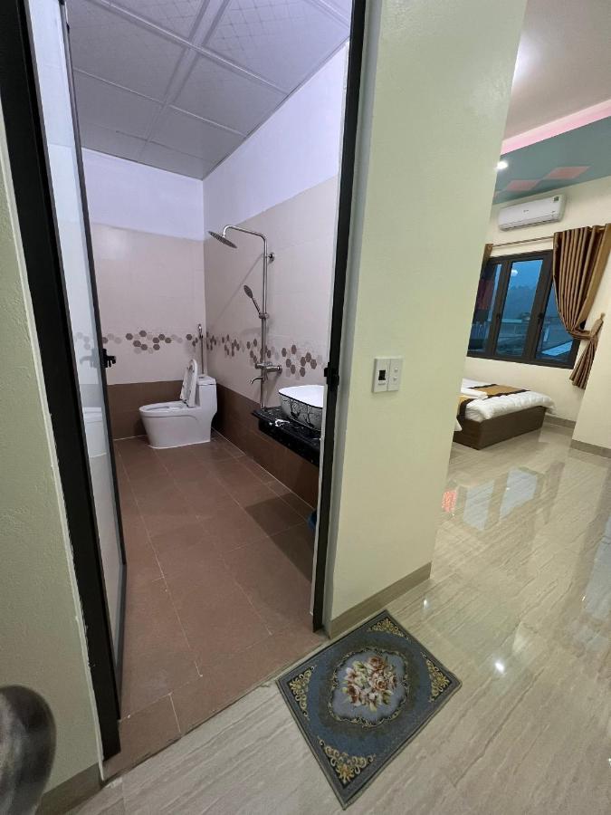 Nhà Nghỉ Thái Tâm Dong Van (Ha Giang) Exterior foto
