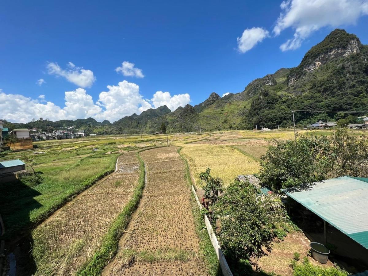 Nhà Nghỉ Thái Tâm Dong Van (Ha Giang) Exterior foto
